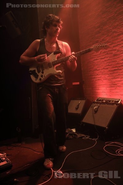CLAMM - 2022-09-09 - PARIS - Supersonic - Jack Summers